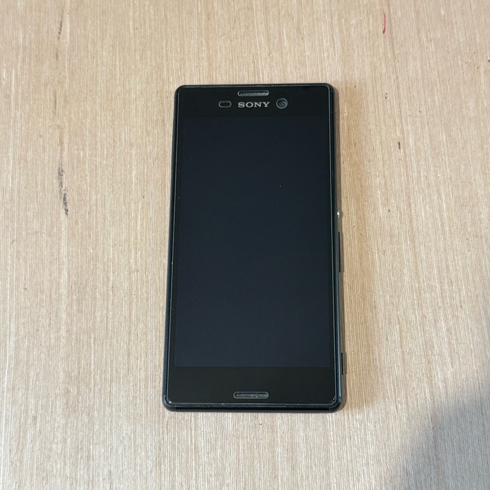 Sony Xperia XA Ultra 16GB “Wont Turn On”Smartphone Black UNTESTED Buy As Is